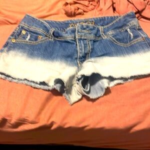 Rue 21 Jean shorts